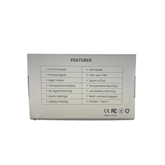 Видеоняня ABM900