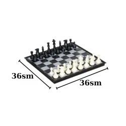 Шахматы Chess Game 1915, 36х36 см Шахматы Chess Game 1915, 36х36 см