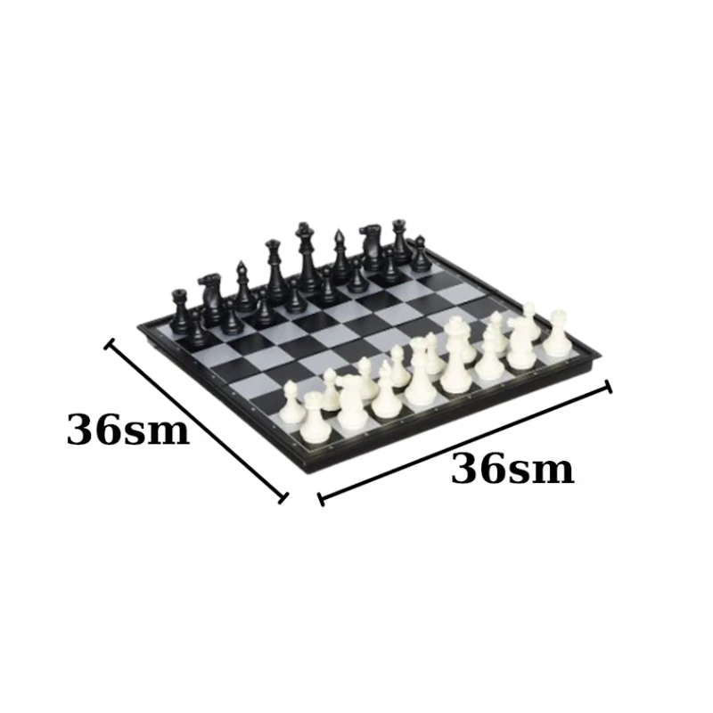 Шахматы Chess Game 1915, 36х36 см Шахматы Chess Game 1915, 36х36 см