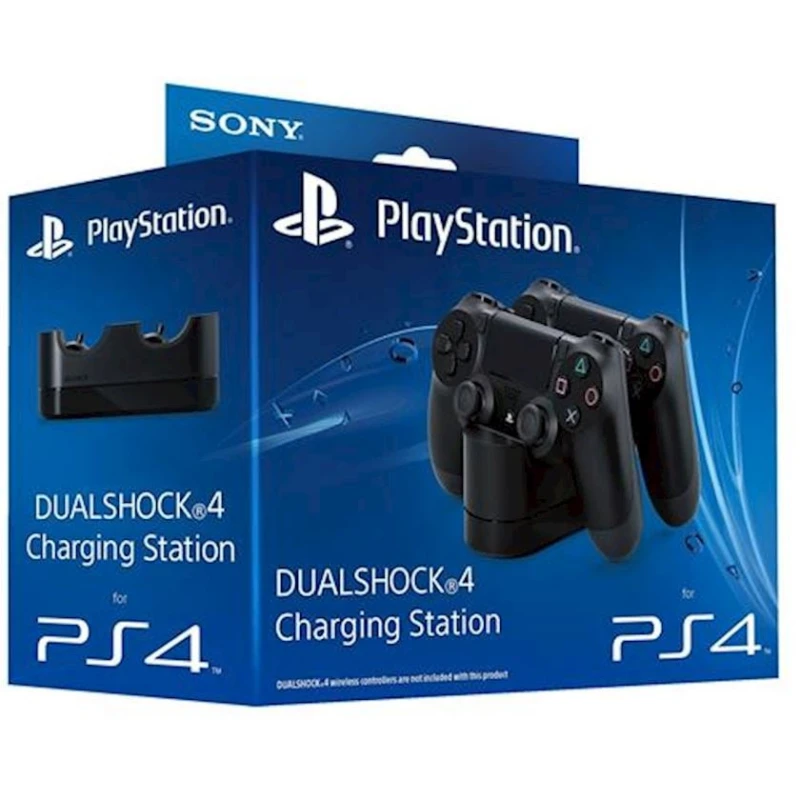 Enerji toplama stansiyası Sony PlayStation DualShock 4 Enerji toplama stansiyası Sony PlayStation DualShock 4