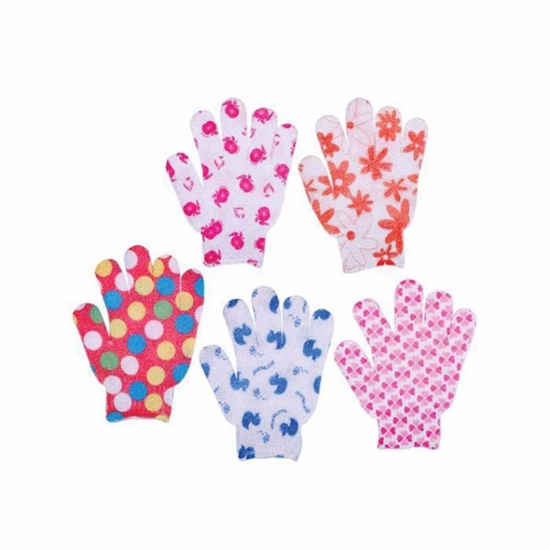 Мочалка для душа Lionesse 206, товар в ассортименте