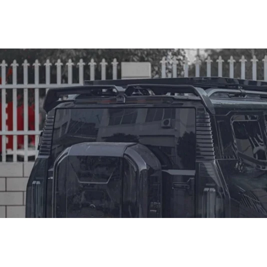 Спойлер на багажник Jetour T2