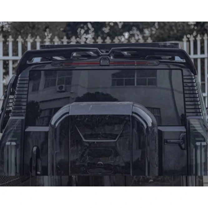 Спойлер на багажник Jetour T2