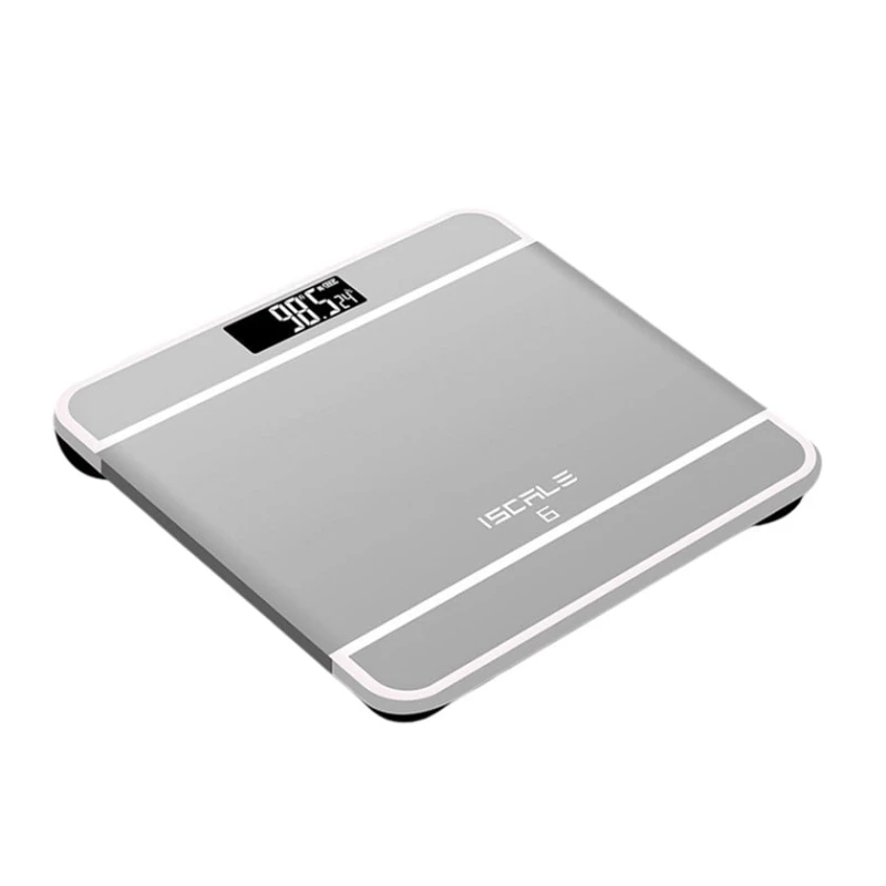 Напольные весы Iscale Digital LCD 269 Grey Напольные весы Iscale Digital LCD 269 Grey