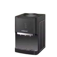 Su dispenseri Sokany SK-090403, qara/gümüşü, 60х33х36 sm