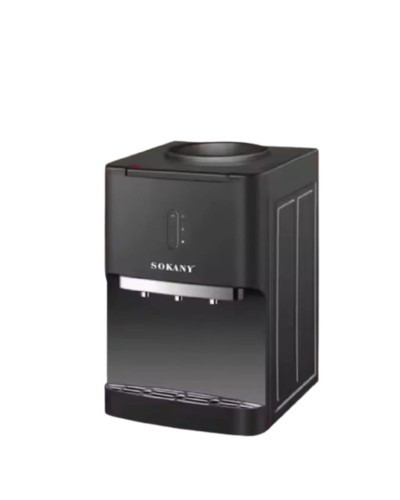 Su dispenseri Sokany SK-090403, qara/gümüşü, 60х33х36 sm