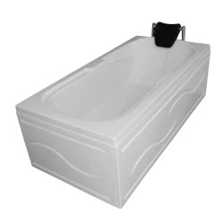 Ванна Gloriya GL13, прямая, 150x80 см