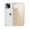 Чехол Baseus Simplicity Series для Apple iPhone 11 Pro Transparent Gold Чехол Baseus Simplicity Series для Apple iPhone 11 Pro Transparent Gold