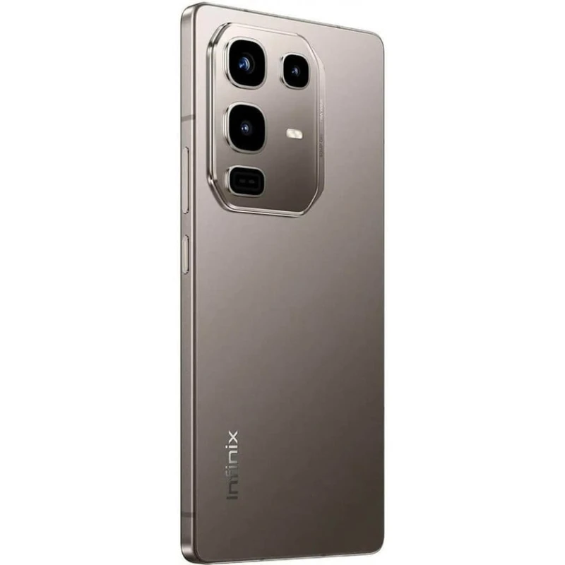Смартфон Infinix Note 50 Pro 12GB/256GB Titanium Grey + Подарок внешний аккумулятор Infinix XP06
