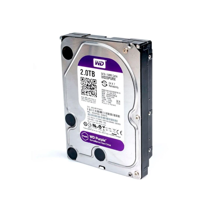 Жесткий диск Western Digital 2 TB SATA3 3.5