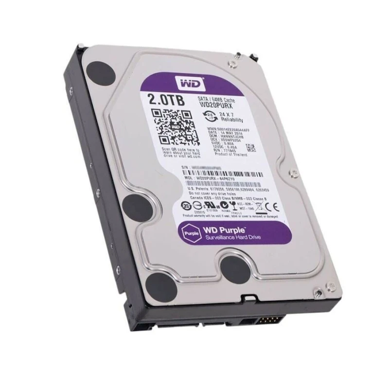 Жесткий диск Western Digital 2 TB SATA3 3.5