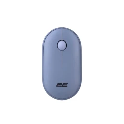 Мышь 2E MF300 Silent WL BT Stone blue