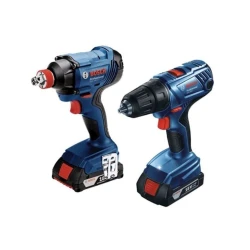 Аккумуляторный набор Bosch гайковерт GDX 180-LI + шуруповерт GSR 180-LI (06019G5222) Аккумуляторный набор Bosch гайковерт GDX 180-LI + шуруповерт GSR 180-LI (06019G5222)