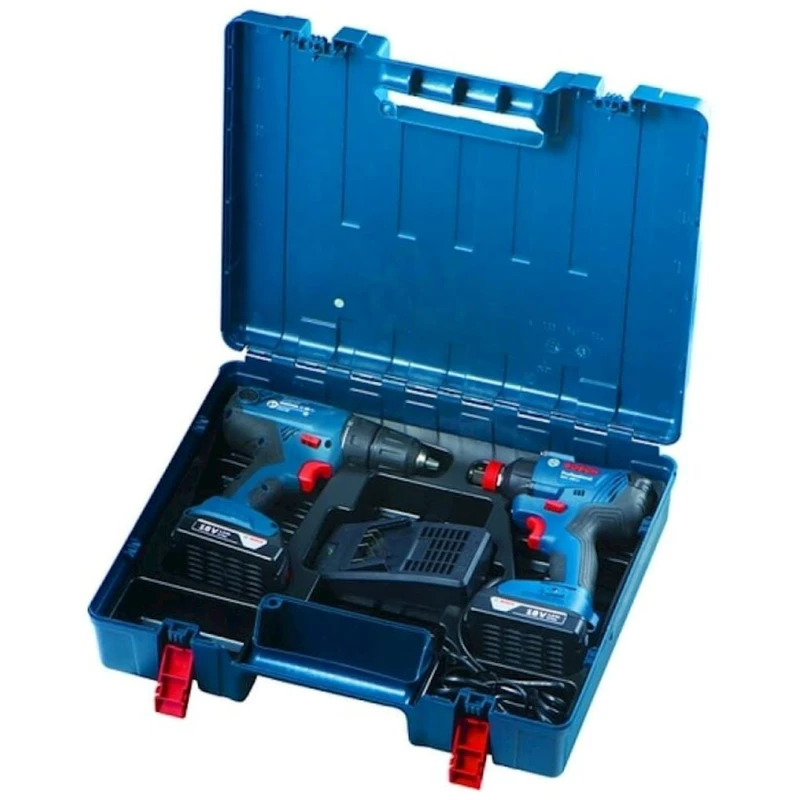 Akkumlyatorlu dəst Bosch qaykaaçan GDX 180-LI + şurup bağlayan GSR 180-LI (06019G5222) Akkumlyatorlu dəst Bosch qaykaaçan GDX 180-LI + şurup bağlayan GSR 180-LI (06019G5222)