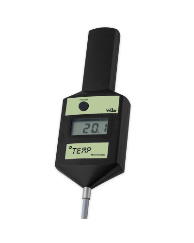 Temperatur ölçən Wile Thermometer