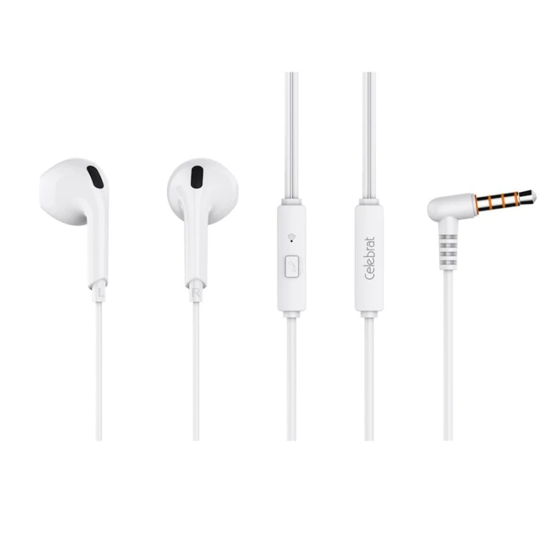 Qulaqlıq Celebrat G20 White Qulaqlıq Celebrat G20 White