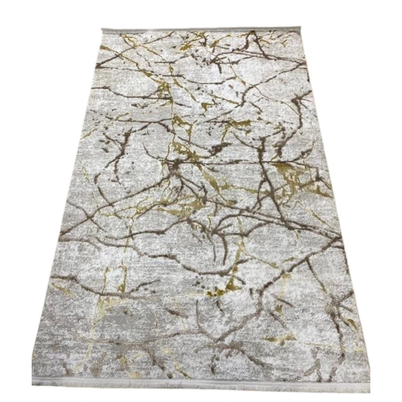 Ковер Sahara SHA-00002314, 200x400 см, шерсть, разноцветный