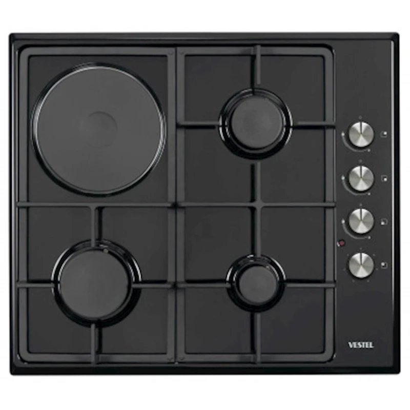 Варочная поверхность Vestel BH-6003B Варочная поверхность Vestel BH-6003B