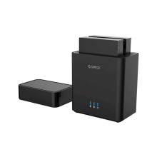 Sərt disk üçün dok-stansiya Orico 2 x 3.5