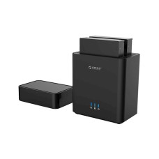 Sərt disk üçün dok-stansiya Orico 2 x 3.5