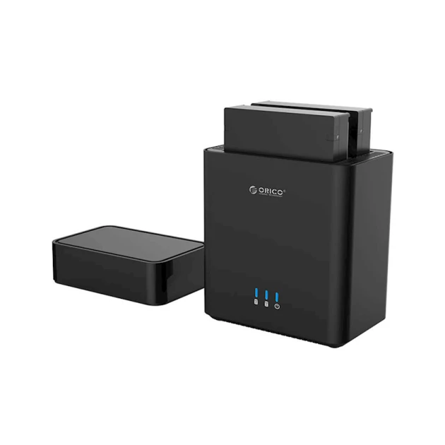 Док-станция для жесткого диска Orico 2 x 3.5