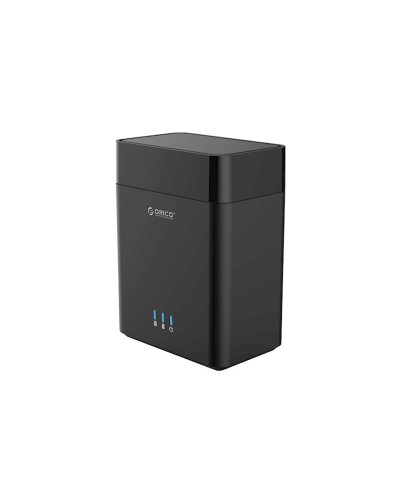 Sərt disk üçün dok-stansiya Orico 2 x 3.5