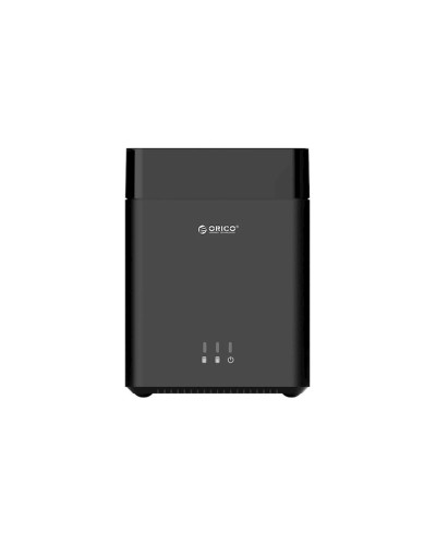 Sərt disk üçün dok-stansiya Orico 2 x 3.5