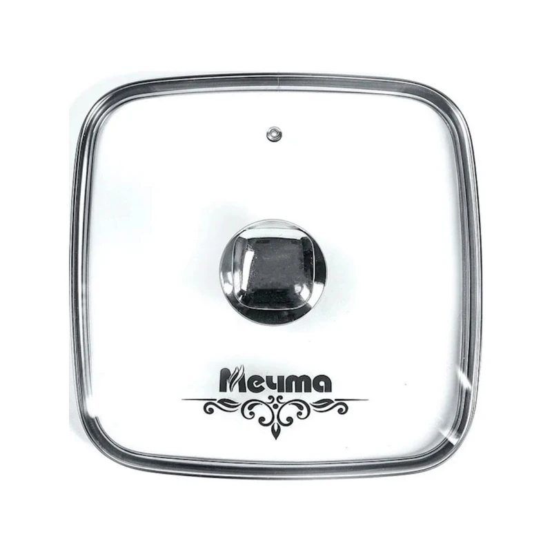 Qapaq kvadat Мечта КР28Г şüşə, 28 sm