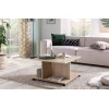 Журнальный стол Art 5, Sonoma