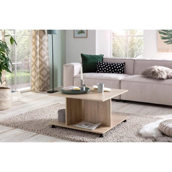 Журнальный стол Art 5, Sonoma