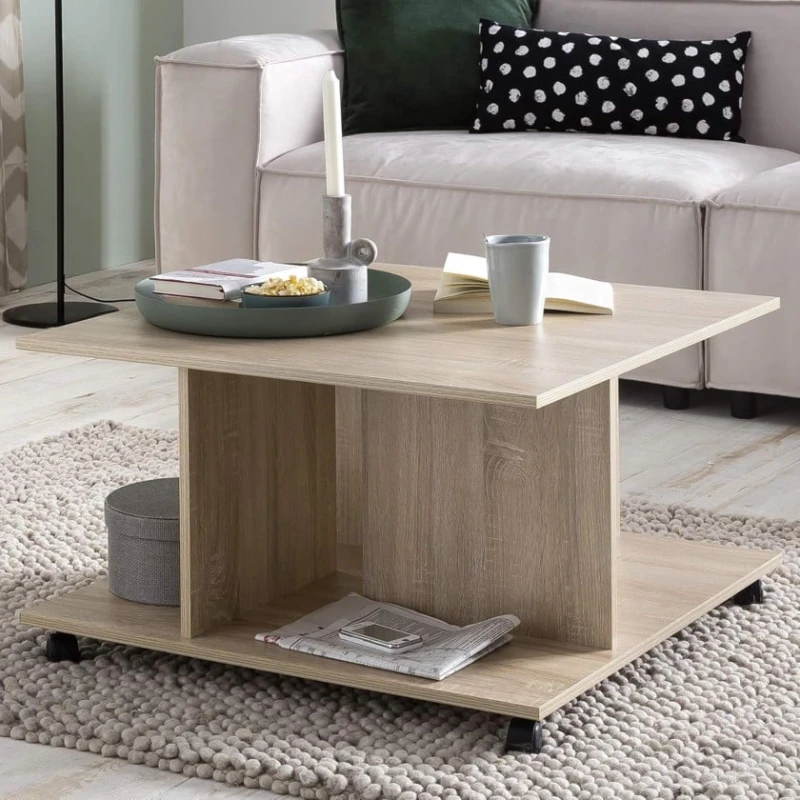 Журнальный стол Art 5, Sonoma