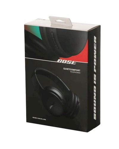 Simsiz qulaqlıq Bose QuietComfort Black (884367-0100)