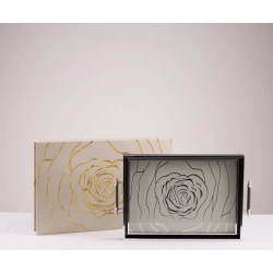 Поднос Zilan DMT-405, для декоративного и повседневного использования Поднос Zilan DMT-405, для декоративного и повседневного использования