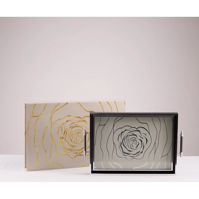 Поднос Zilan DMT-405, для декоративного и повседневного использования