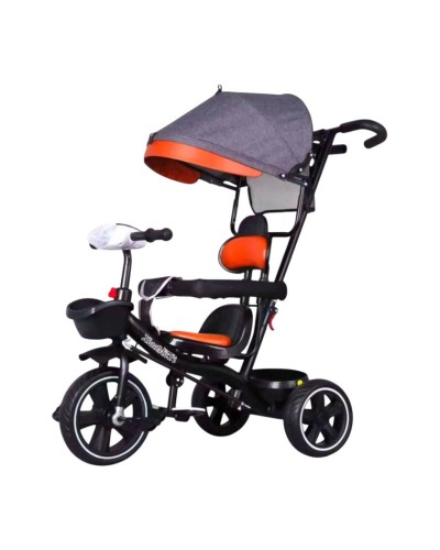 Üçtəkərli uşaq velosipedi smr702 - smr702