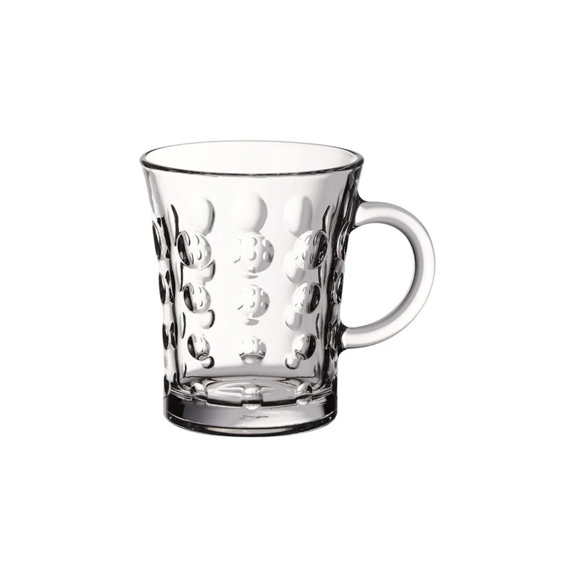 Fincan Paşabahçe 55891, 280 ml, şüşə, 1 əd Fincan Paşabahçe 55891, 280 ml, şüşə, 1 əd