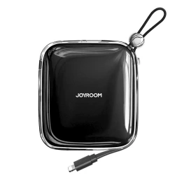 Внешний аккумулятор Joyroom JR-L003 10000 mAh Lightning Black