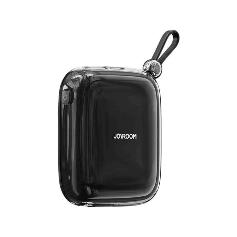 Внешний аккумулятор Joyroom JR-L003 10000 mAh Lightning Black