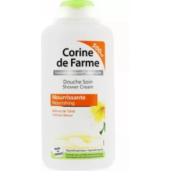 Гель-крем для душа Corine de Farme Nourishing Monoi 500 мл