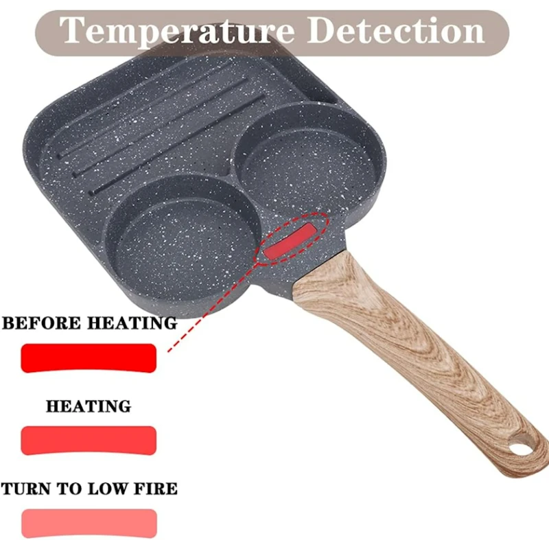 Porsiyalı tava bob_7035, 37.5x18.5x2 sm, alüminium, boz