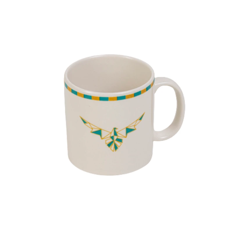 Кружка Serwant Aries, фарфор, разноцветный Кружка Serwant Aries, фарфор, разноцветный