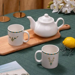 Кружка Serwant Aries, фарфор, разноцветный