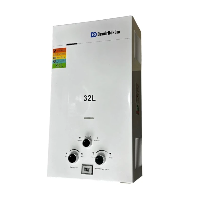 Водонагреватель DemirDöküm AH-DMD, 32 л