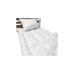 Матрас Pima Cotton, 100х200 см, односпальный, белый