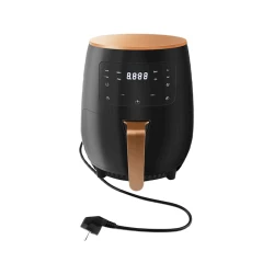 Аэрофритюрница Silver Crest S-18 Black