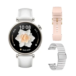 Смарт-часы Smart Watch Hommtel Gt4 Pro Silver