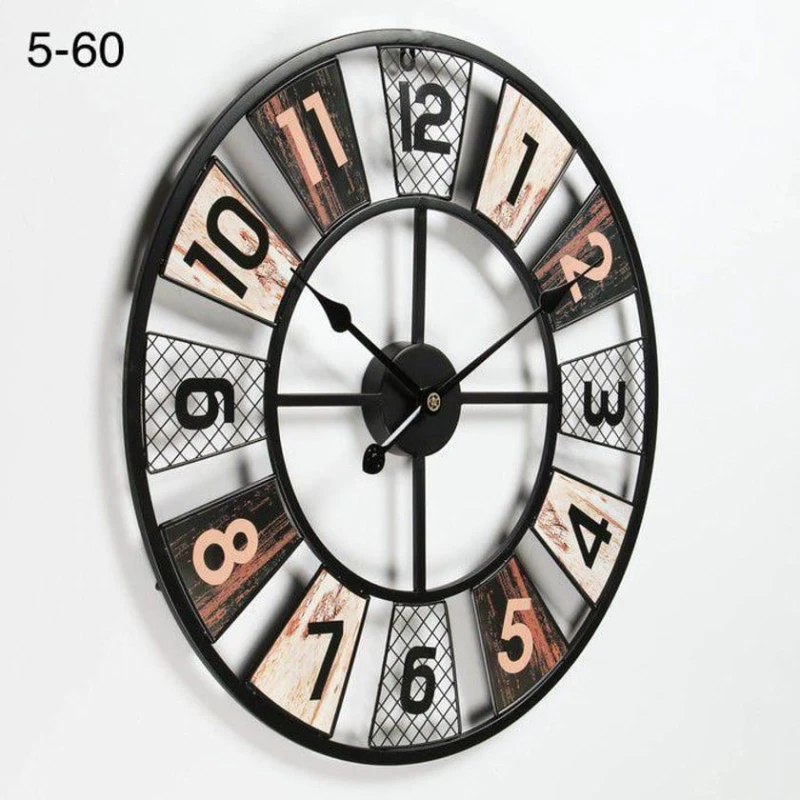 Настенные часы 911miv-N5, 60 см Настенные часы 911miv-N5, 60 см