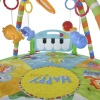 Игровой коврик Huanger Piano Fitness Rack HE0610, 0 мес+ Игровой коврик Huanger Piano Fitness Rack HE0610, 0 мес+
