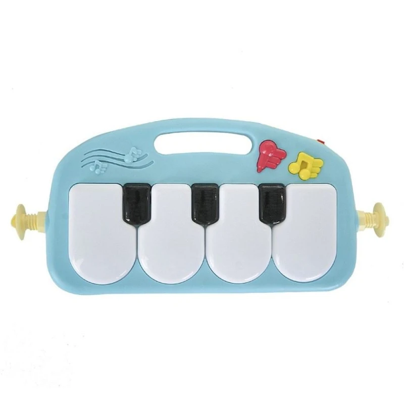 Игровой коврик Huanger Piano Fitness Rack HE0610, 0 мес+ Игровой коврик Huanger Piano Fitness Rack HE0610, 0 мес+