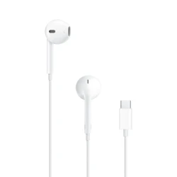 Проводные наушники Apple EarPods Usb-C White Проводные наушники Apple EarPods Usb-C White